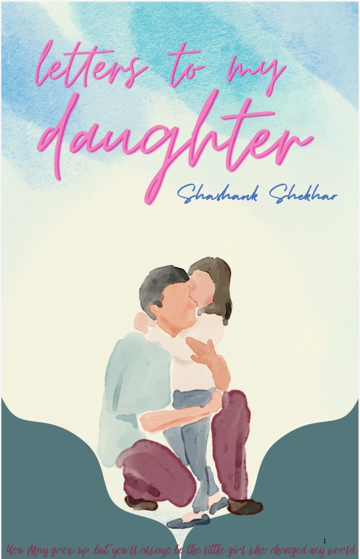 Letters to my daughter